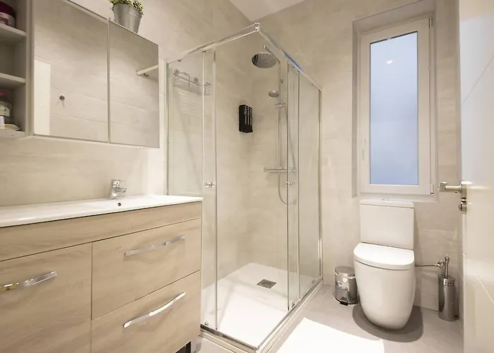 Apartamento Easo Suits Family Friends + Parking