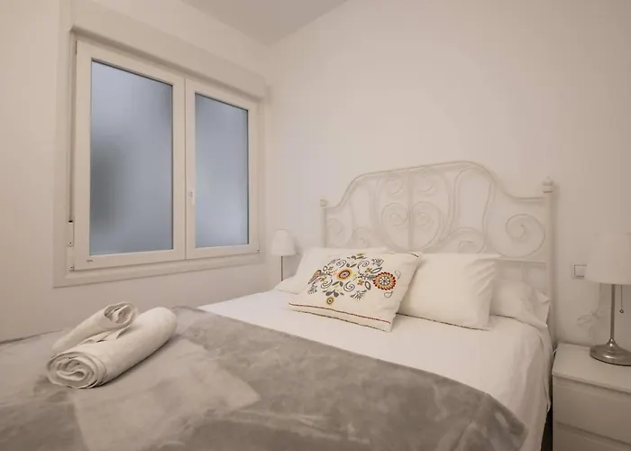 Apartamento Easo Suits Family Friends + Parking *