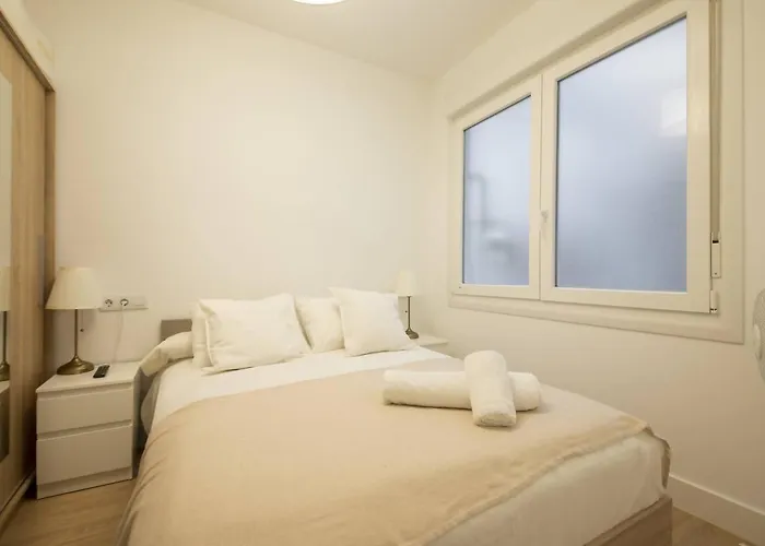 Easo Suits Family Friends + Parking Apartamento San Sebastián