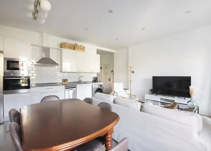 Apartamento Easo Suits Family Friends + Parking