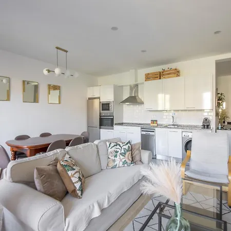 Easo Suits Family Friends Apartment San Sebastian