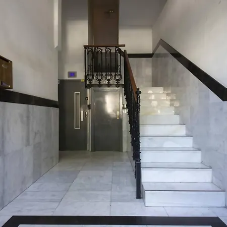 Easo Suits Family Friends + Parking Apartment San Sebastian