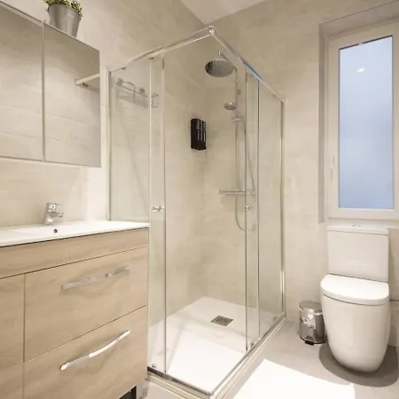 Appartement Easo Suits Family Friends Parking