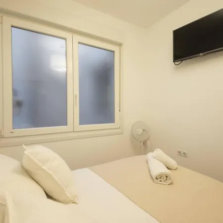 Appartement Easo Suits Family Friends Parking *