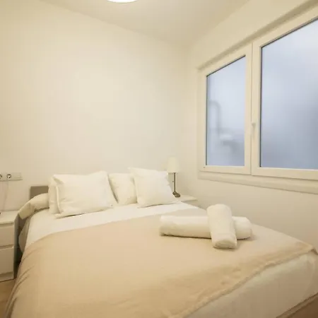 Easo Suits Family Friends Parking Appartement San Sebastian