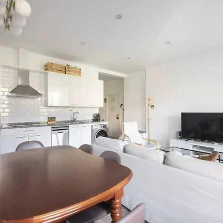 Appartement Easo Suits Family Friends Parking