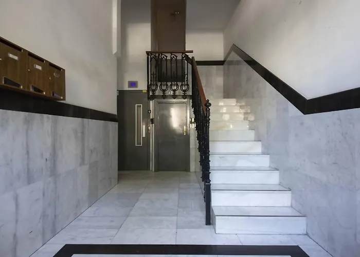 Easo Suits Family Friends + Parking Apartment San Sebastian